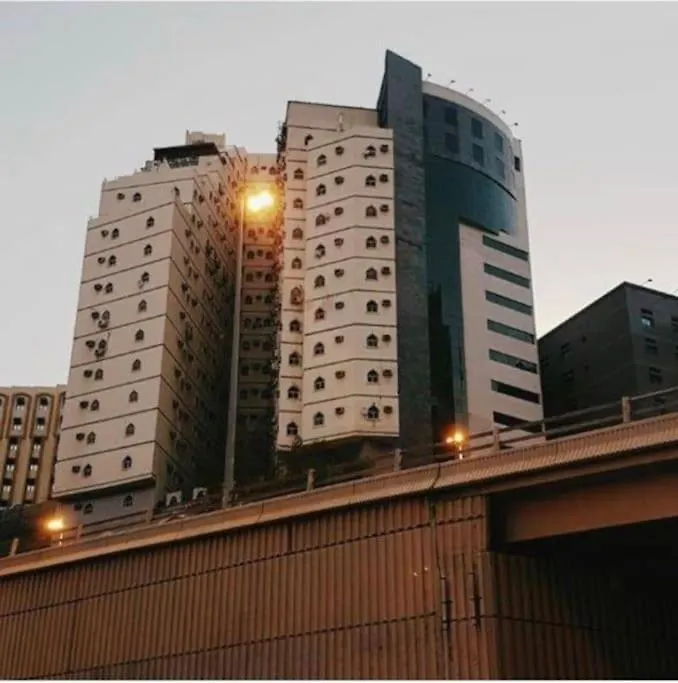 מכה Makkah Ajyad Apartment