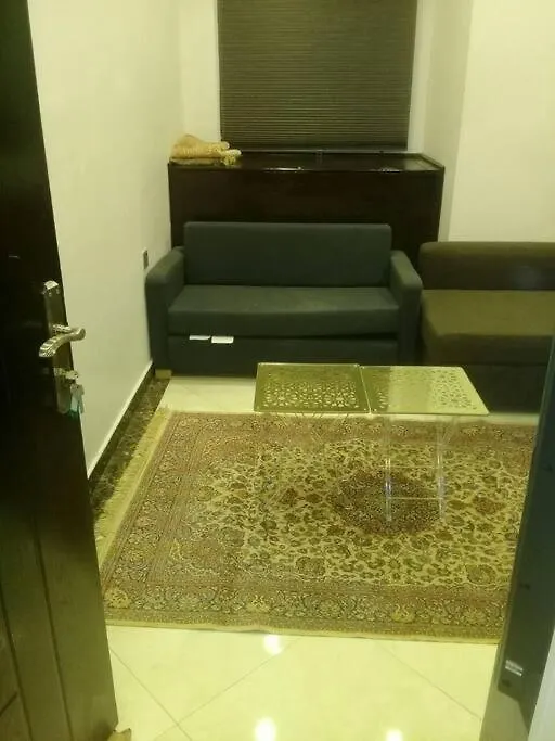 מכה Makkah Ajyad Apartment