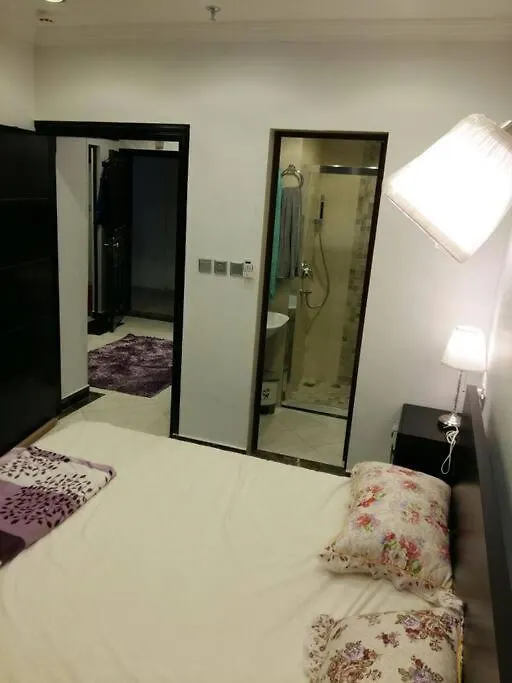 מכה Makkah Ajyad Apartment ערב הסעודית