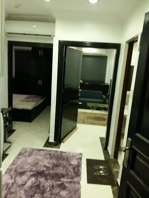 מכה Makkah Ajyad Apartment 0*,