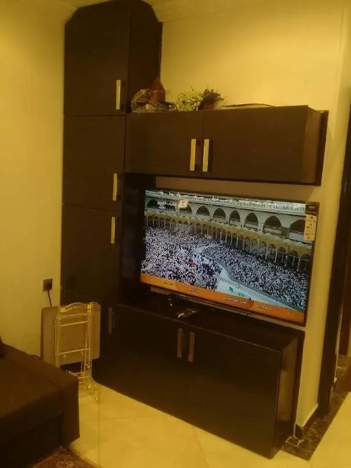 מכה Makkah Ajyad Apartment