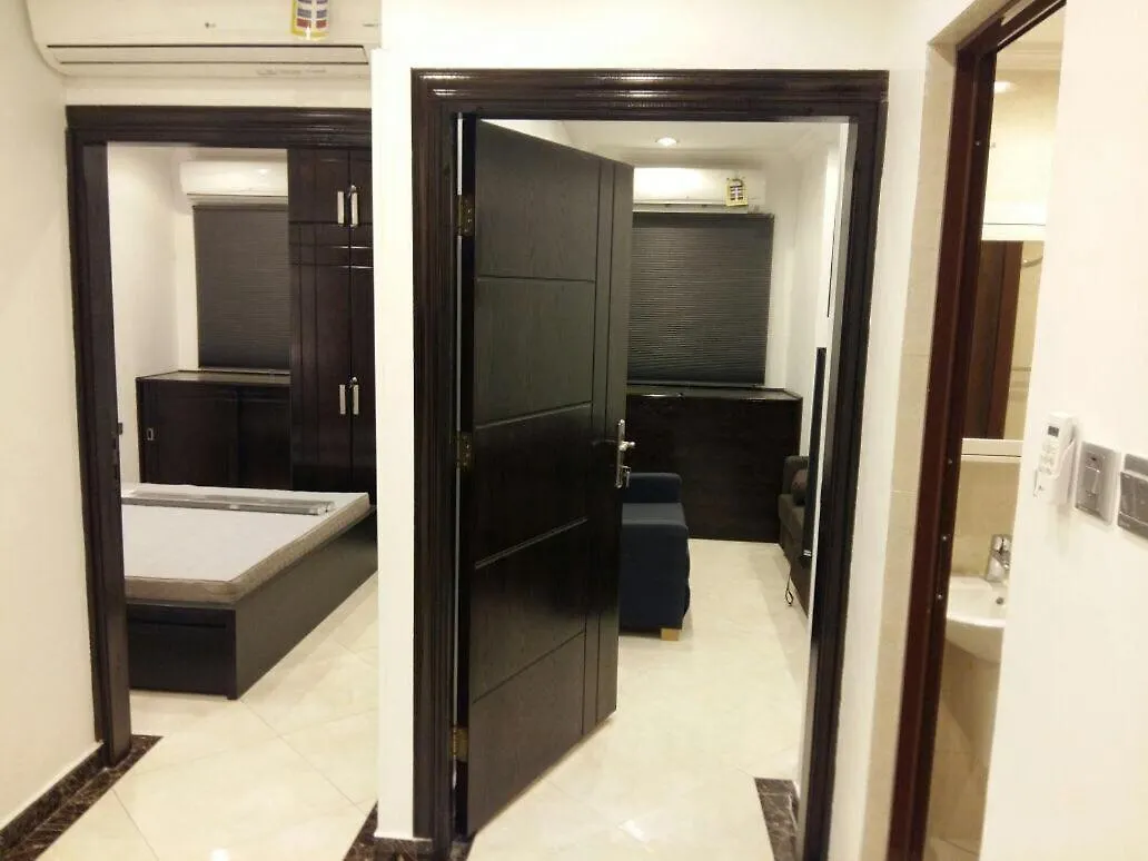 Makkah Ajyad Apartment La Meca