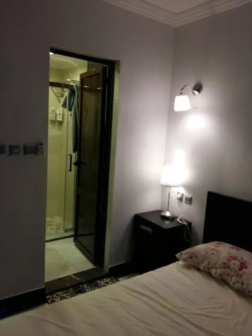 مكة Makkah Ajyad Apartment