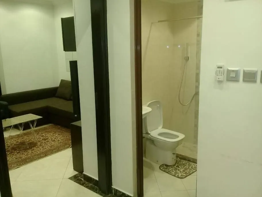 مكة Makkah Ajyad Apartment