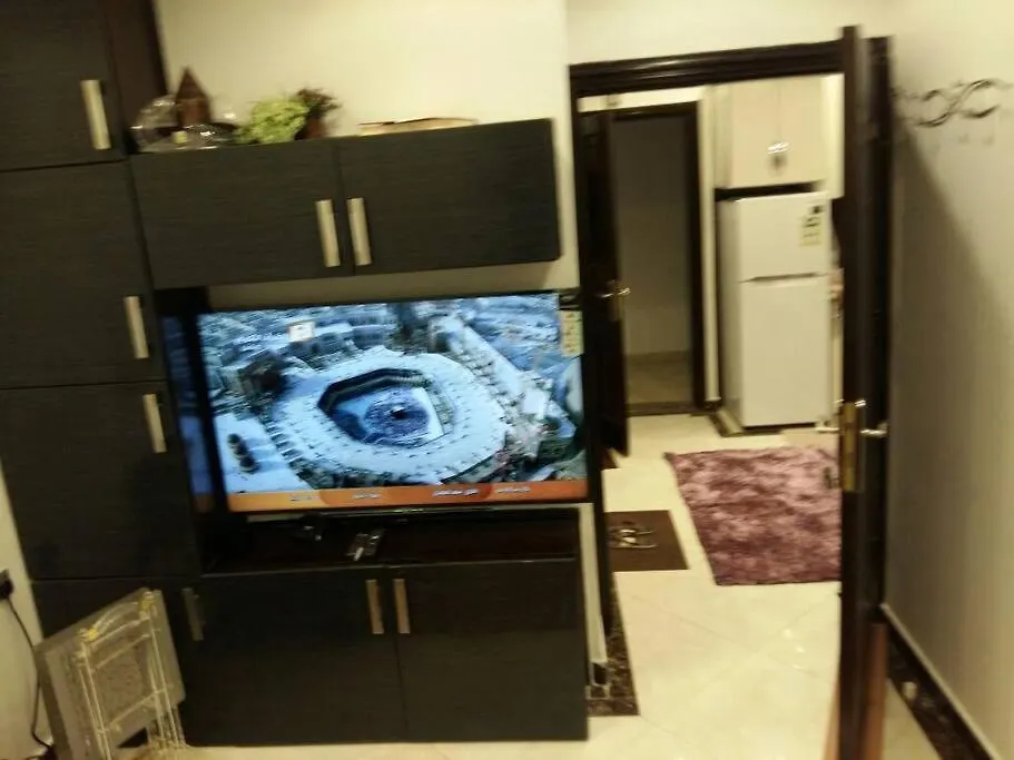 مكة Makkah Ajyad Apartment